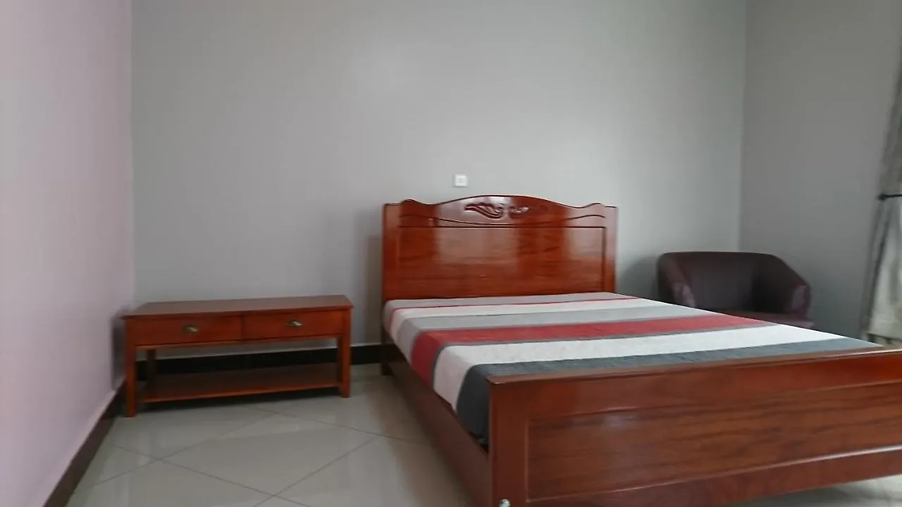 The 611 Hotel Kampala