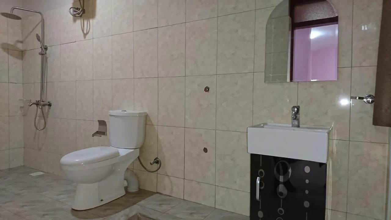 كامبالا The 611 Hotel أوغندا
