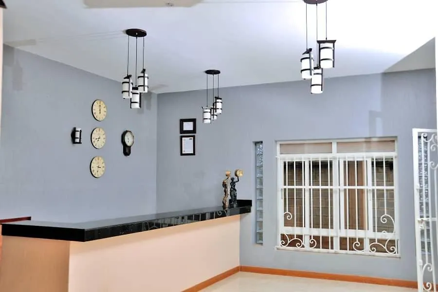 كامبالا The 611 Hotel أوغندا
